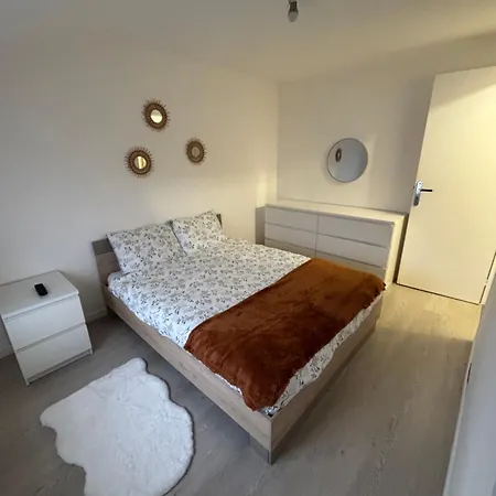 Maison Cocooning Hébergement de vacances Saint-Sébastien-sur-Loire