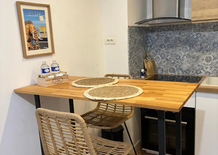 Maison Cocooning * Saint-Sébastien-sur-Loire