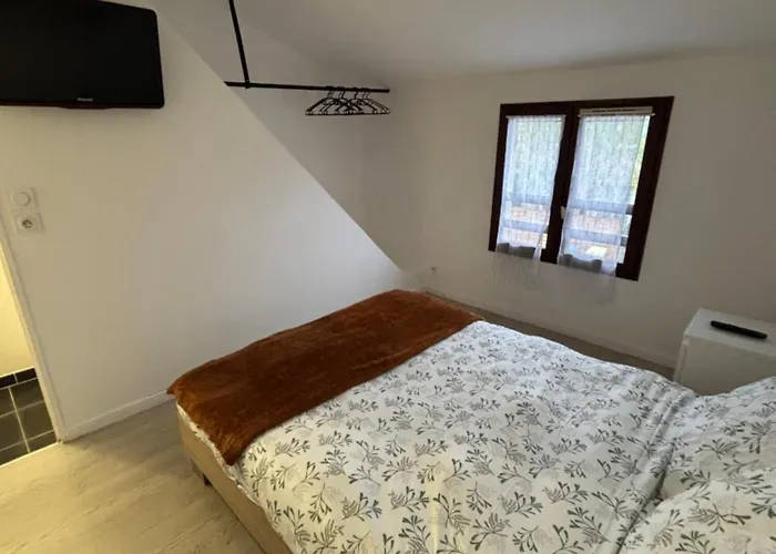 Maison Cocooning Hébergement de vacances